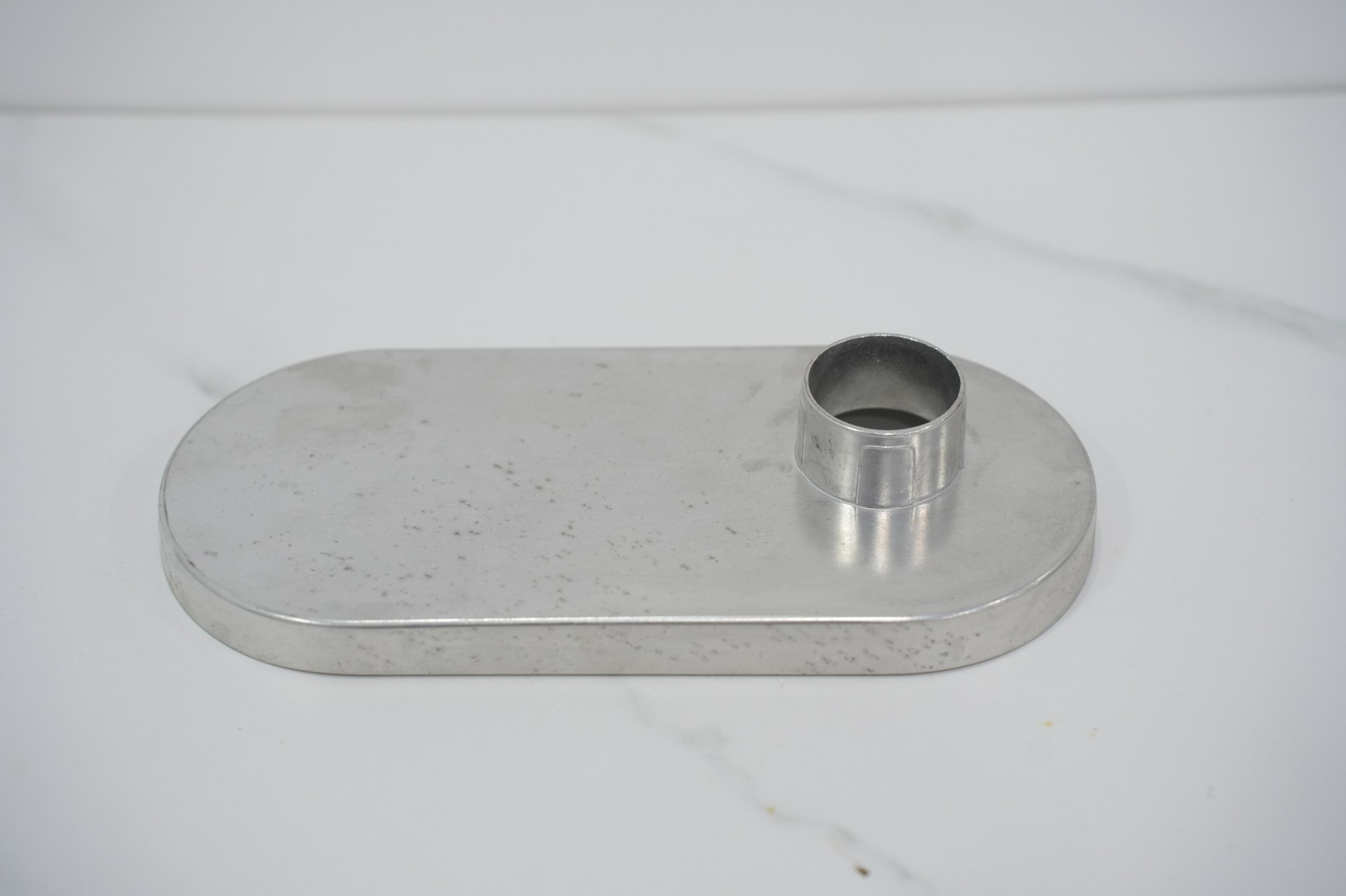 Meat Grinder Bowl & Hopper OEM — Stainless Stamping Parts — 1