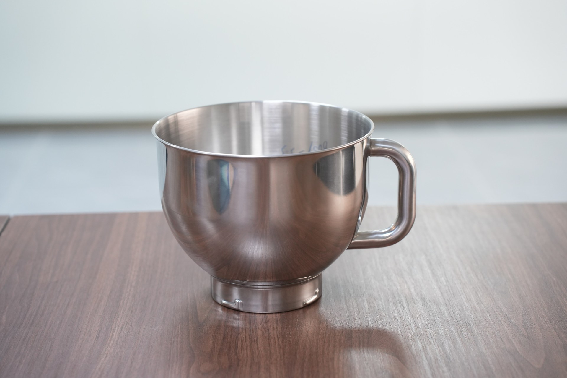 Food Processor Bowl Shell OEM — Deep Drawn 304 Stainless — 1