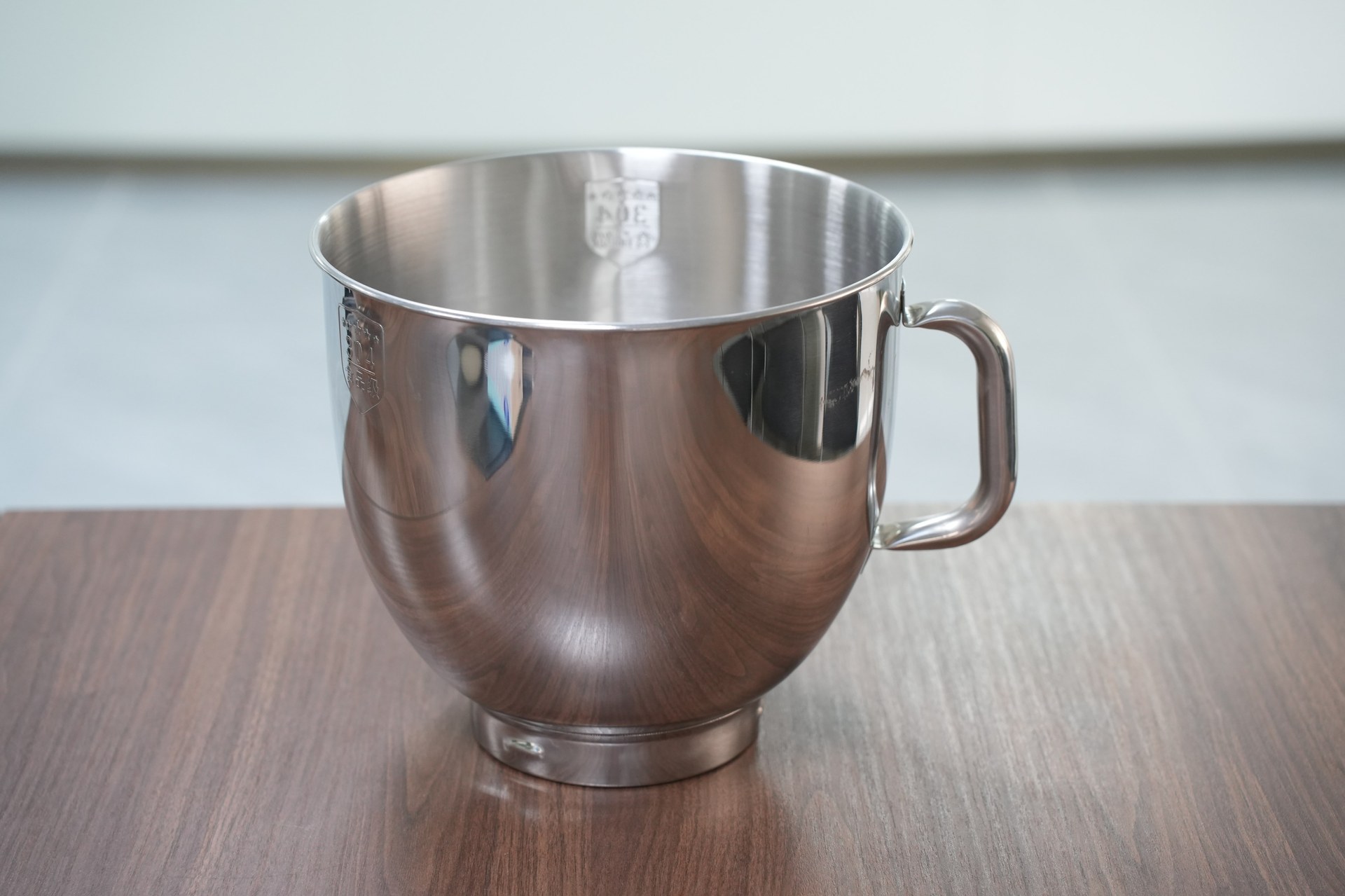 Food Processor Bowl Shell OEM — Deep Drawn 304 Stainless — 2