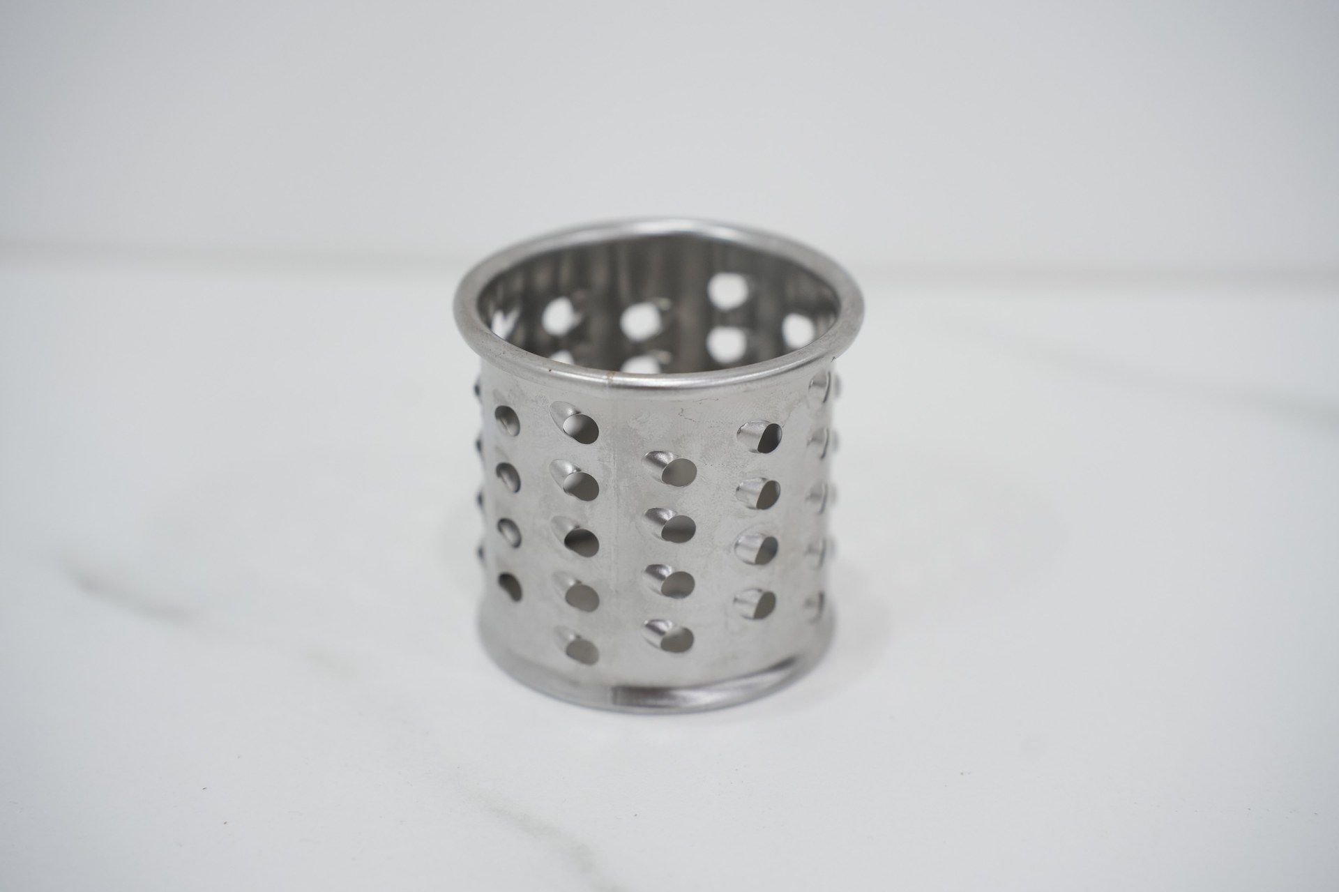 Irregular Deep Drawn Stainless Parts OEM — Asymmetric — 2